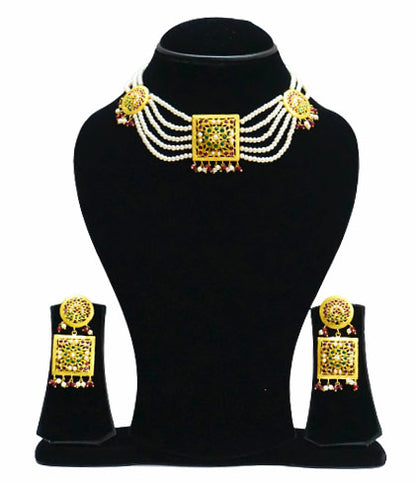 Aari Square Set