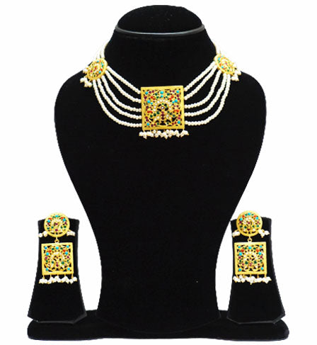 Aari Navratna Set