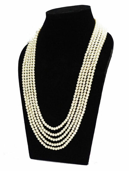 Pearl O Pearl Necklace