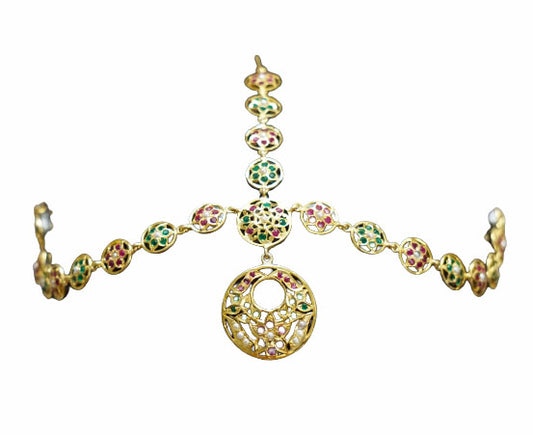 Aari Bridal Maathapatti