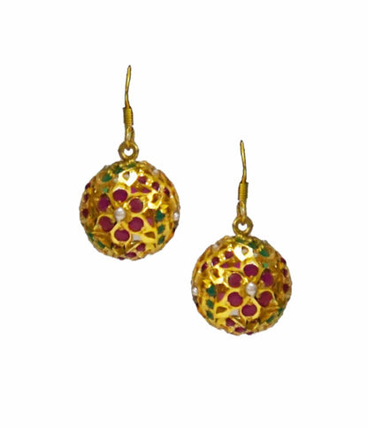 Aari Ball Dangler