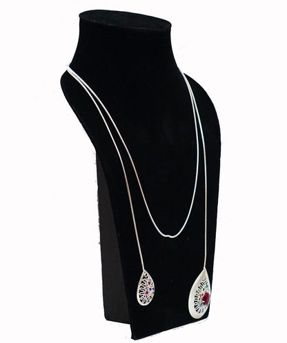 Signature Open Rope Necklace