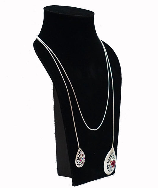 Signature Open Rope Necklace
