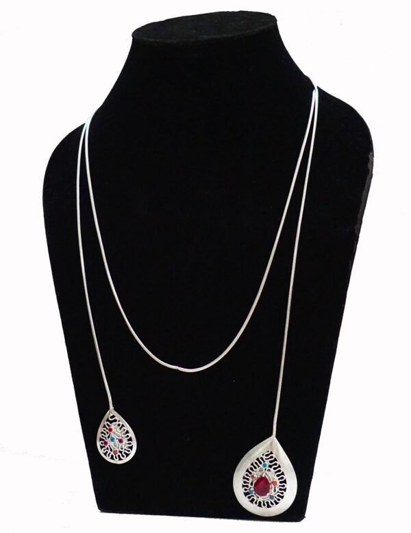 Signature Open Rope Necklace