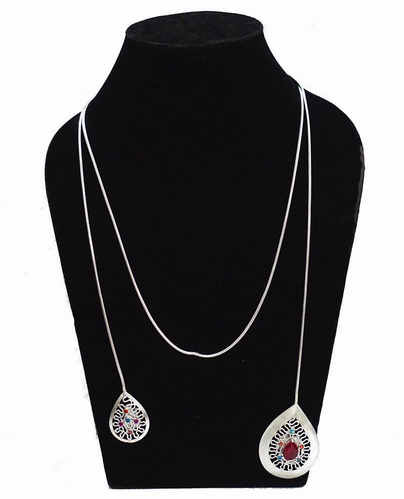 Signature Open Rope Necklace