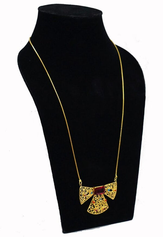 Signature Opera Necklace
