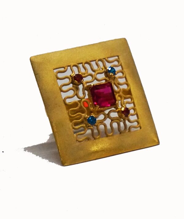 Signature Square Ring