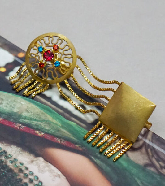 Signature Double Ring