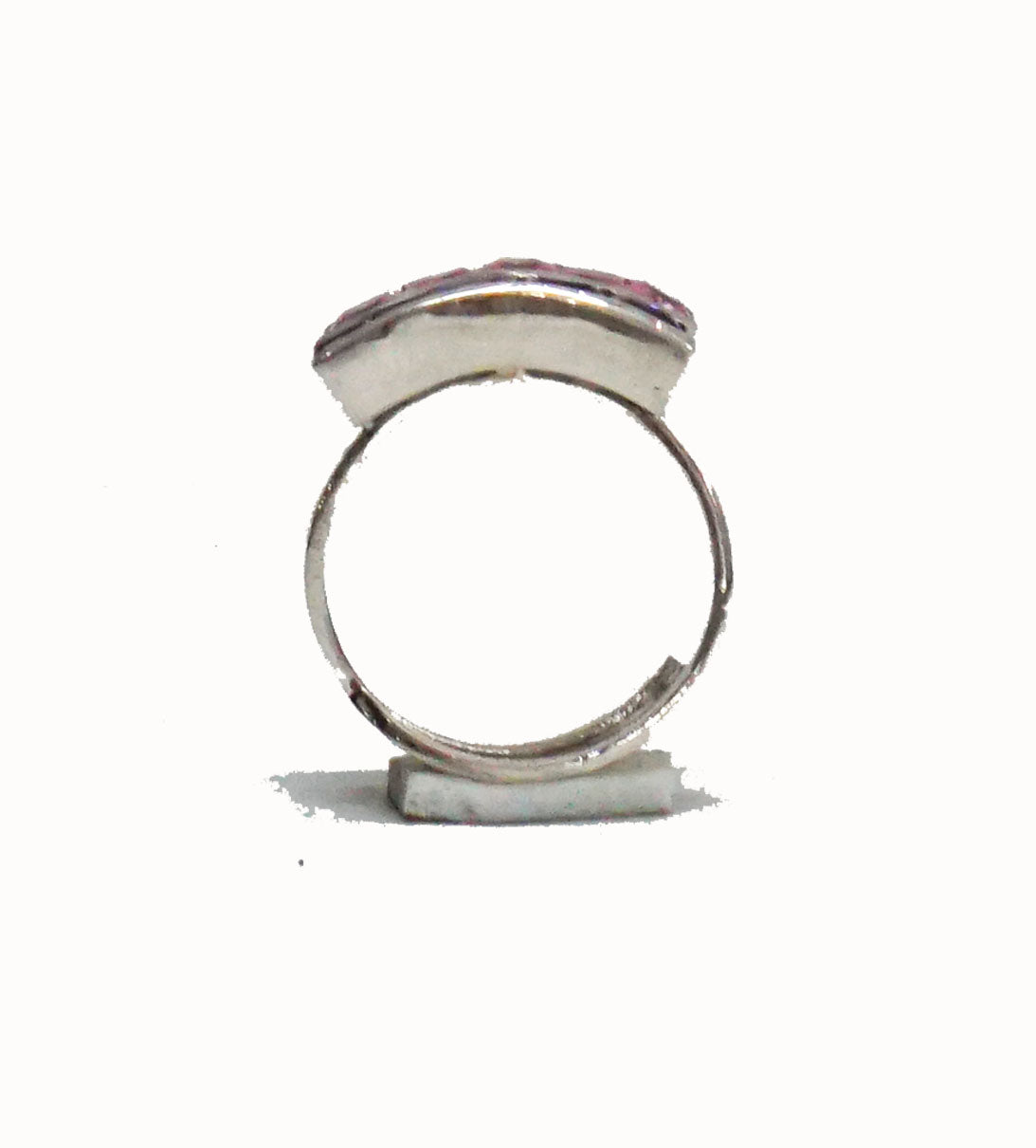 Signature Purple Pink Ring
