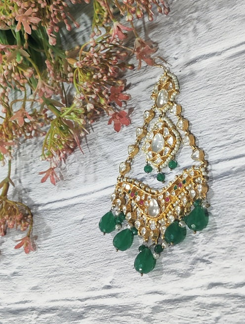 Classic Bridal Passa