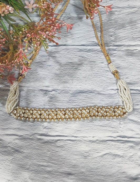 Bridal Single Chokar