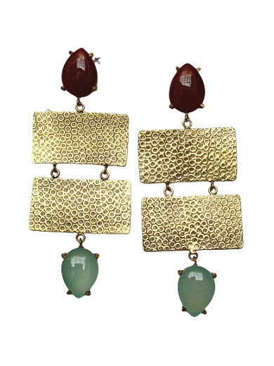 The Grace Earrings