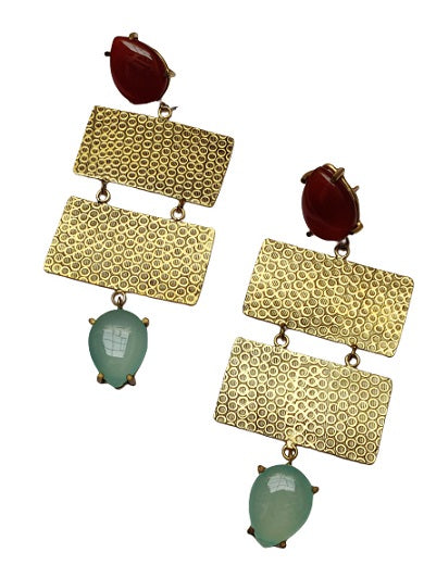 The Grace Earrings