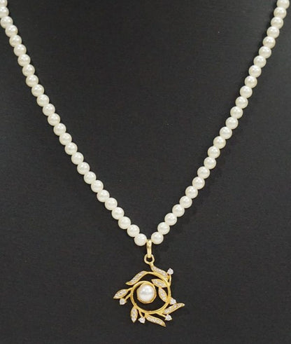 Flower Pendant Set