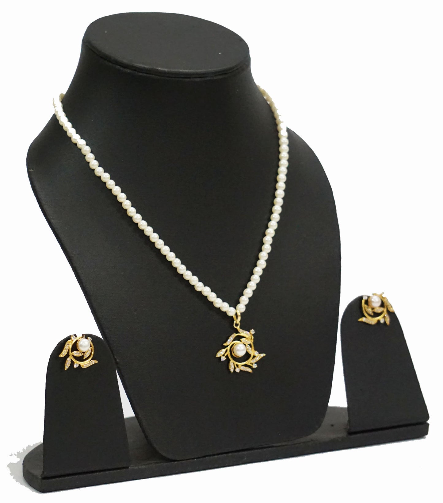 Flower Pendant Set
