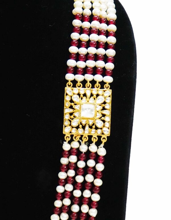 Layered Wedding Necklace