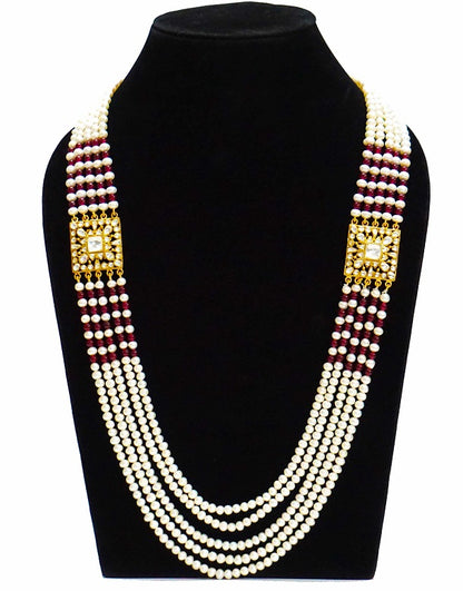 Layered Wedding Necklace