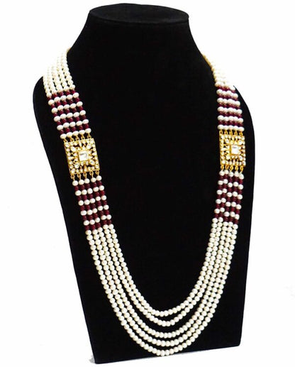 Layered Wedding Necklace