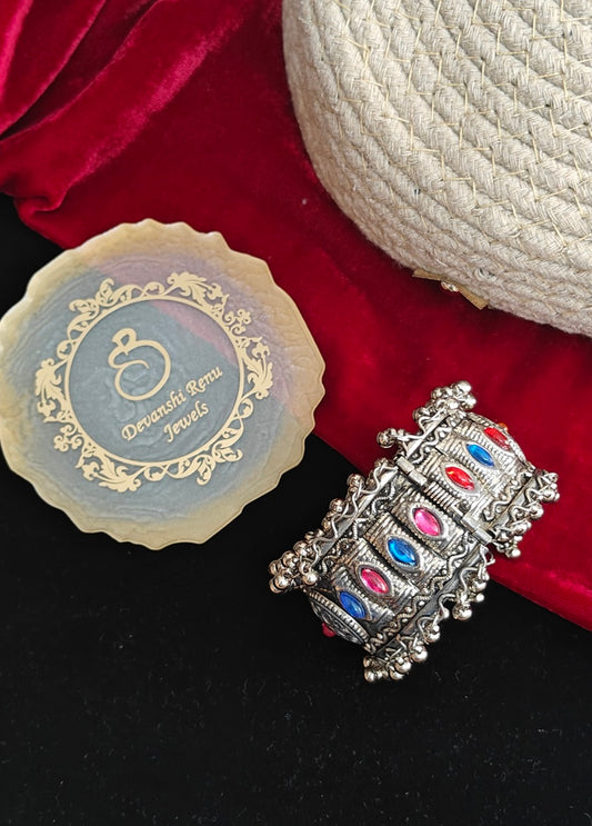 Alankar Tribal Ghungroo Cuff