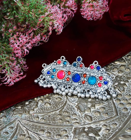 Alankar Tribal Ring