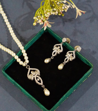 Designer Pendant Set