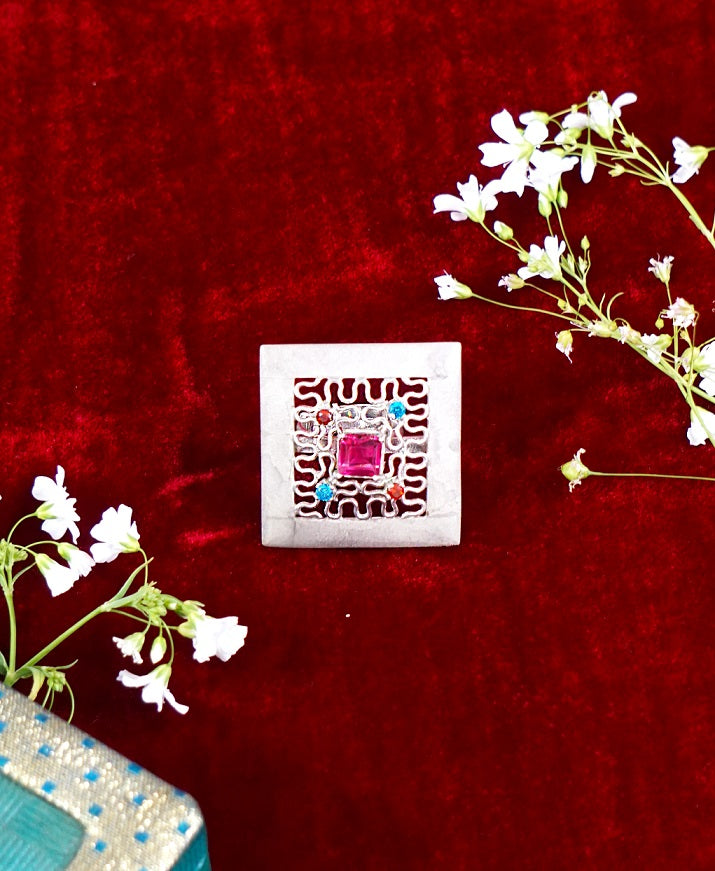 Signature Square Ring
