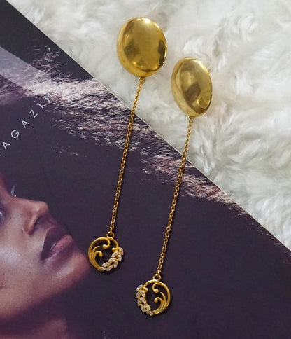 Chain Fauna Dangler