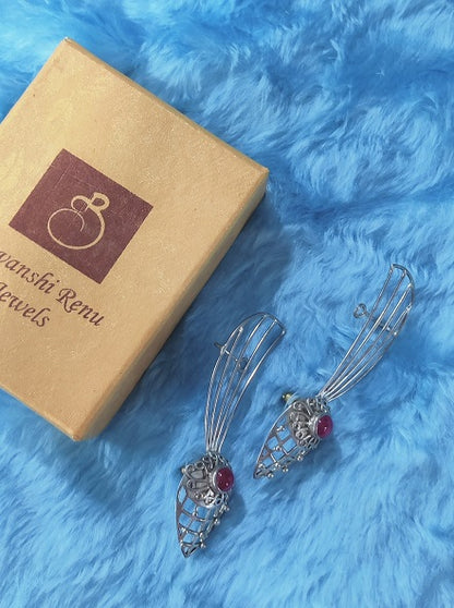 Antique Style Ear Cuffs
