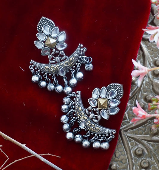 Alankar Chand Suraj Dangler Chandbali
