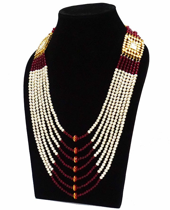Layered Wedding Necklace