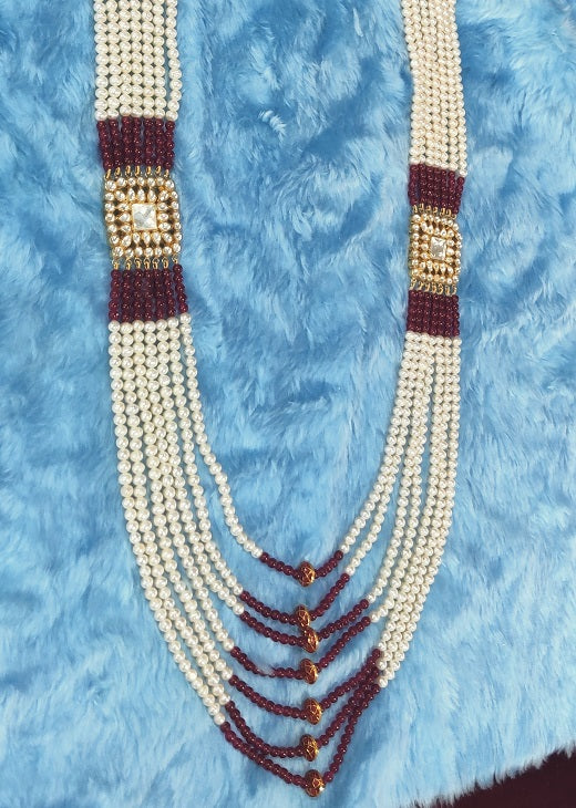 Layered Wedding Necklace