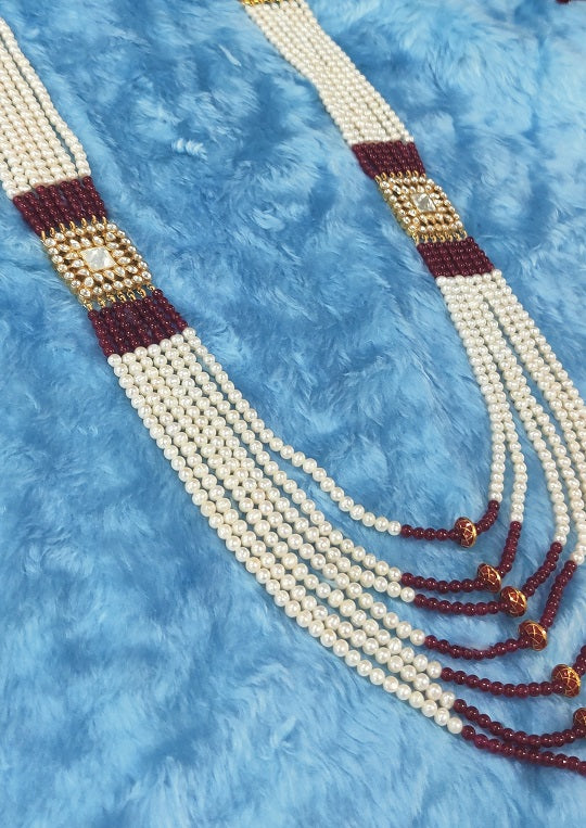 Layered Wedding Necklace