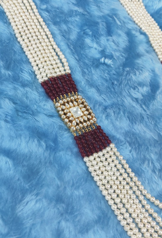 Layered Wedding Necklace