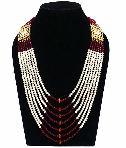 Layered Wedding Necklace