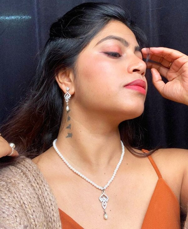 Designer Pendant Set