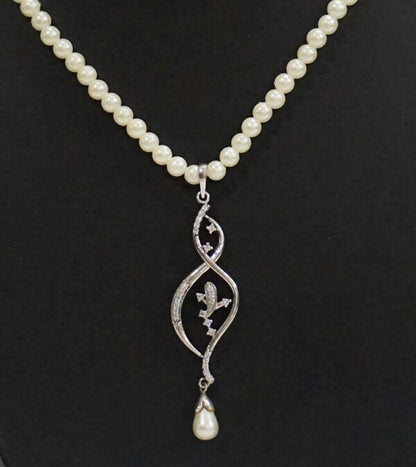 Designer Pendant Set