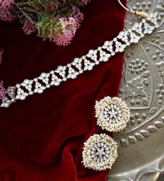 Alankar Chokar Motif Set
