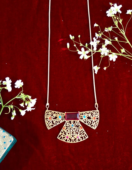 Signature Opera Necklace