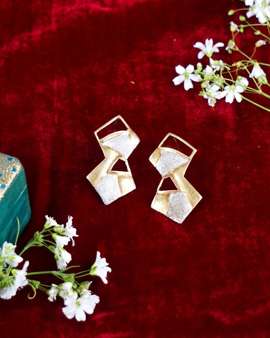 Signature Cut Earrings