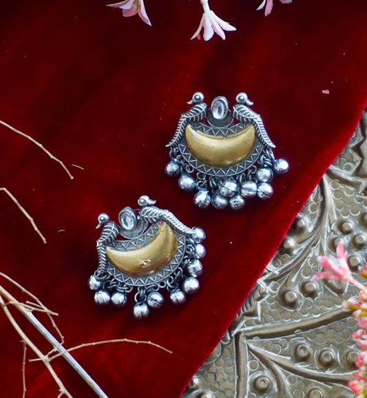 Alankar Chand Suraj Earring