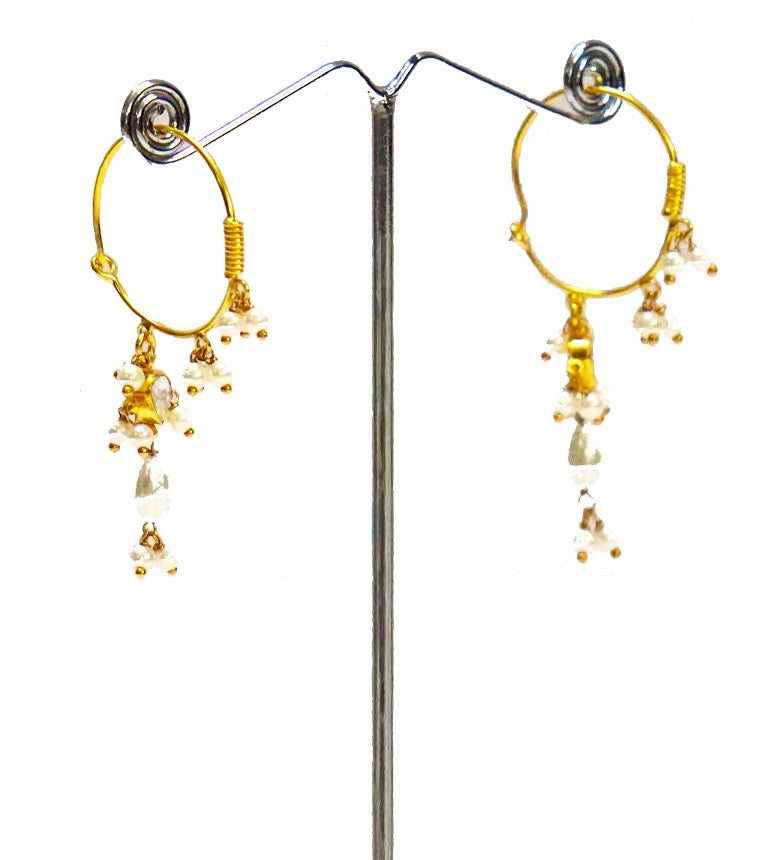 Pearl Silver Bali