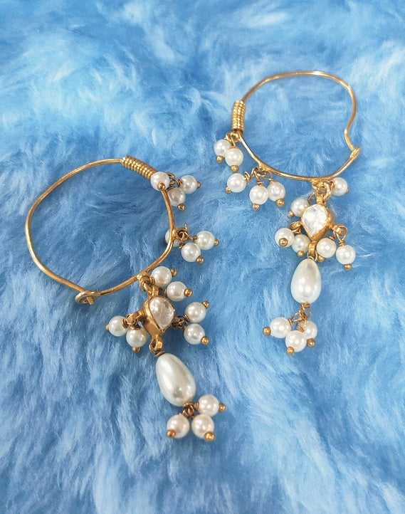 Pearl Silver Bali