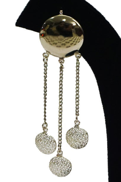 Chain Round Dangler