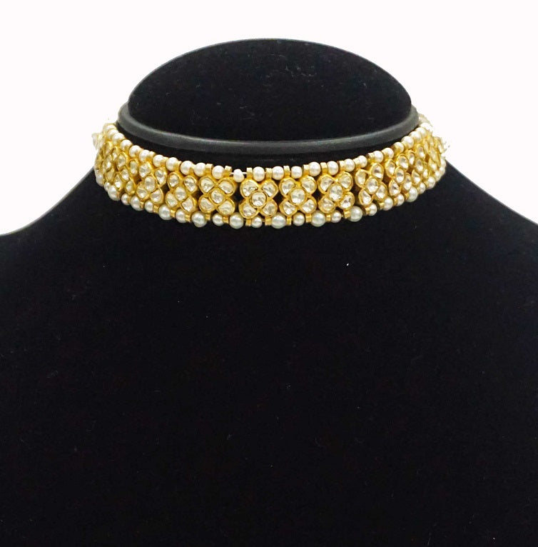 Bridal Single Chokar