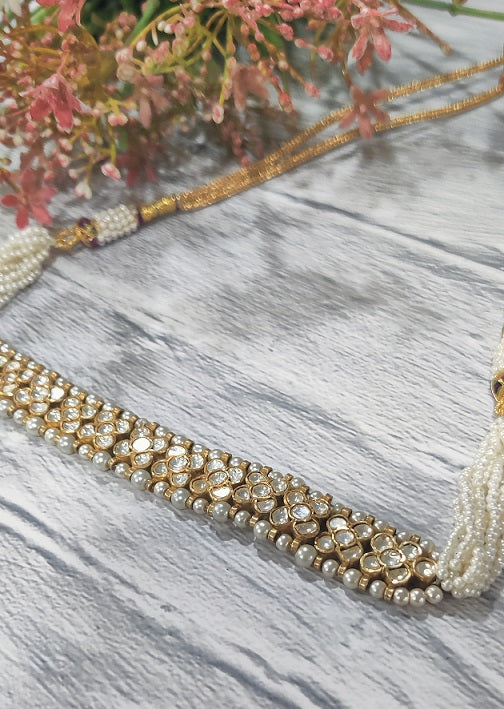 Bridal Single Chokar