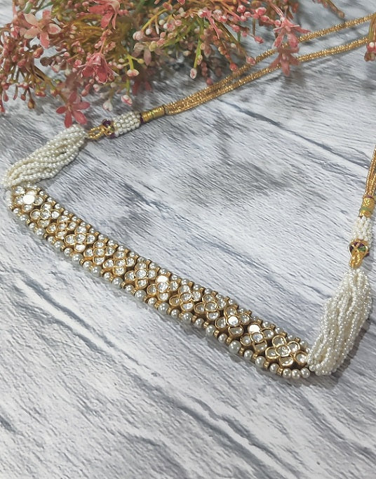 Bridal Single Chokar