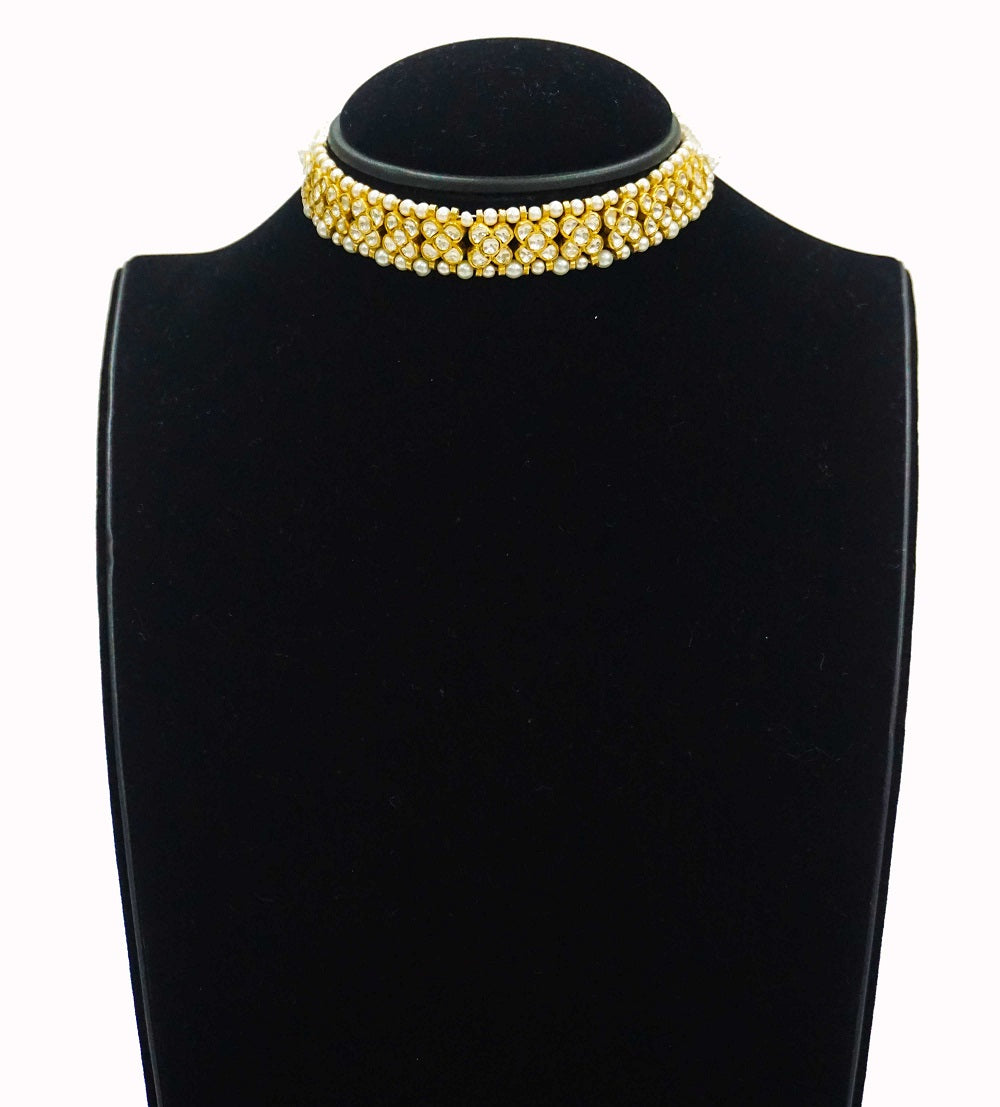 Bridal Single Chokar