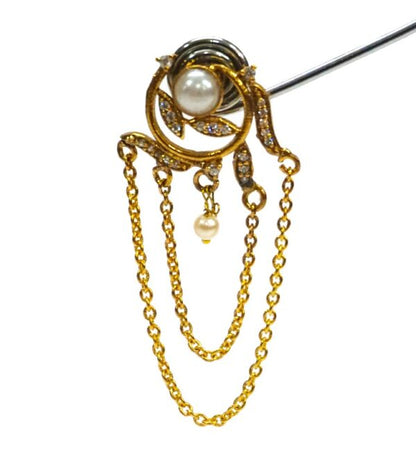 Flora Chain Dangler
