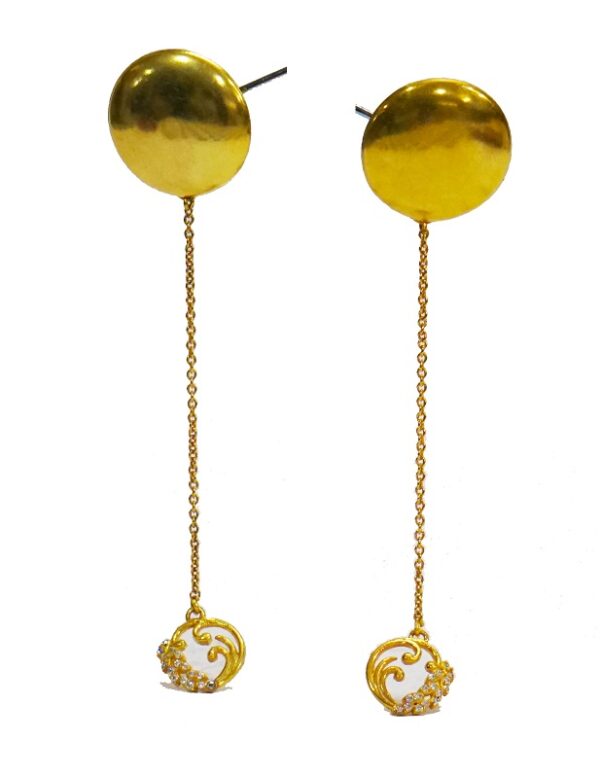 Chain Fauna Dangler