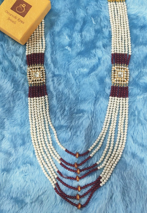 Layered Wedding Necklace